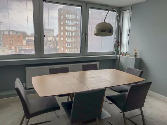 Marble Arch Luxury 2 Bed Flat