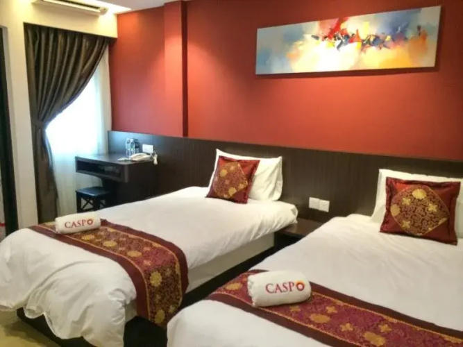 Caspo Hotel