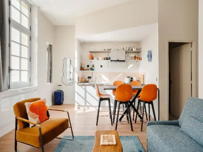 1 Bedroom Executive Apartment