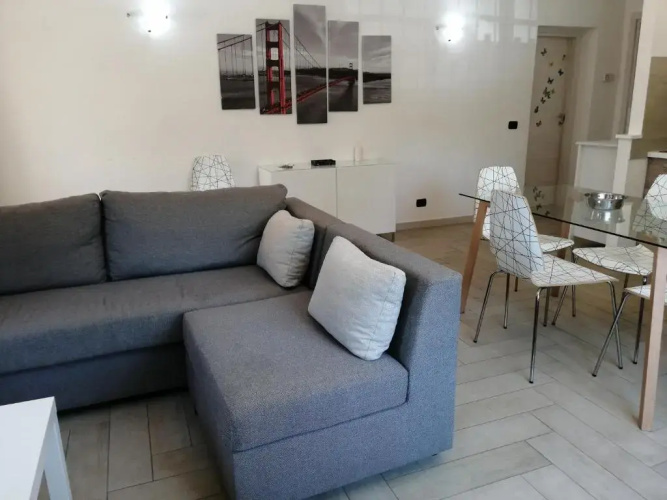 Appartamento in centro paese