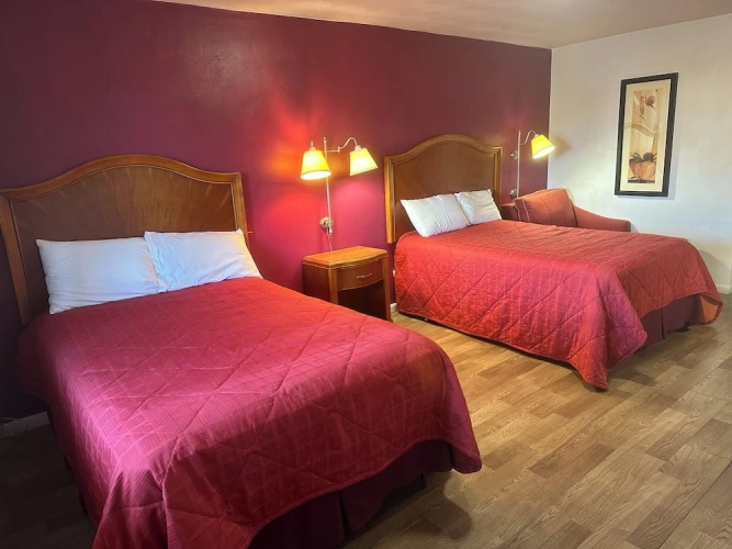 Comfort Double room