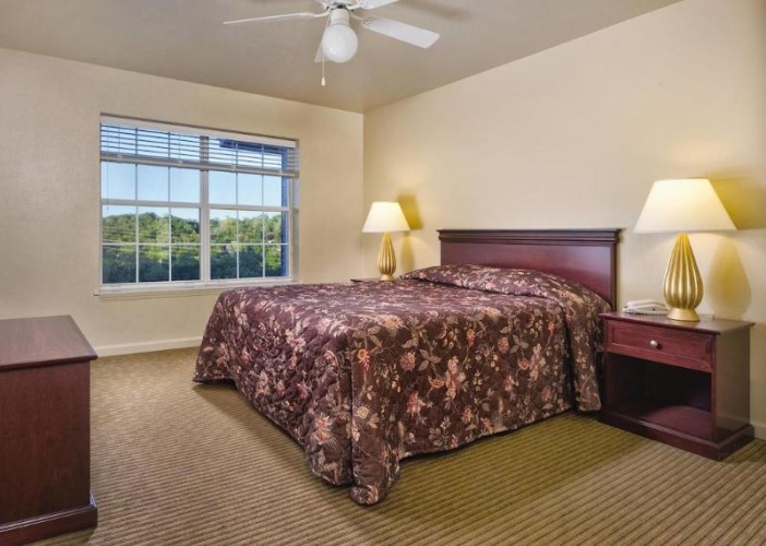 1 Bedroom Standard room with balcony