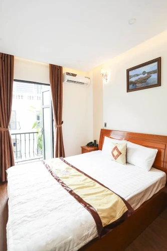 Standard Double room with balcony