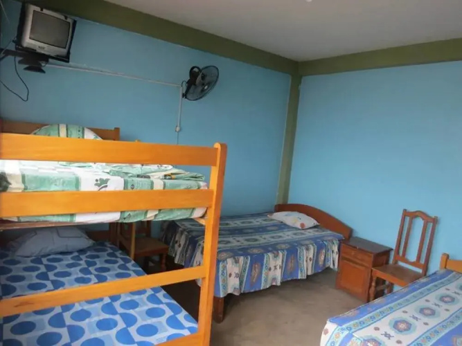 Bambú - Hostel