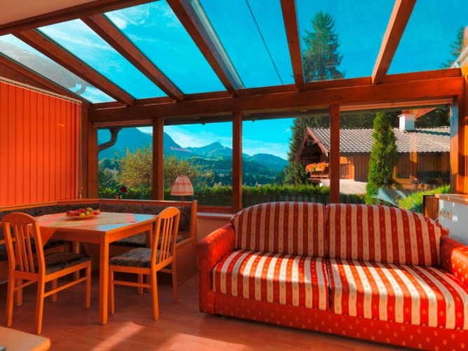 2 Bedrooms Double Apartment