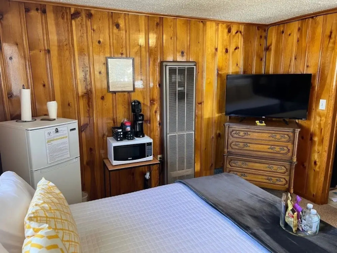 Mountain View Lodge