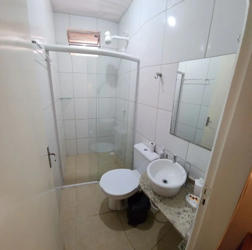 Comfort Double Basement room with garden view