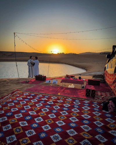 Bohem Camp Merzouga
