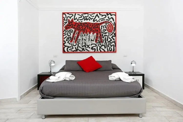 Double room