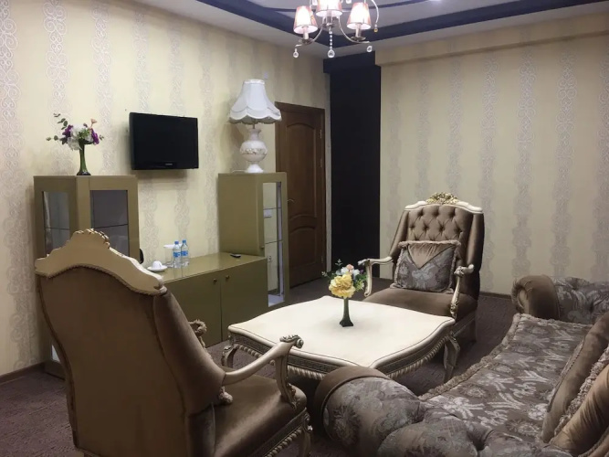 Turan Hotel