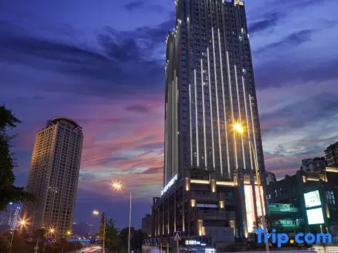 The Moss Loft Apartment (Chongqing Jiefangbei) - Chongqing