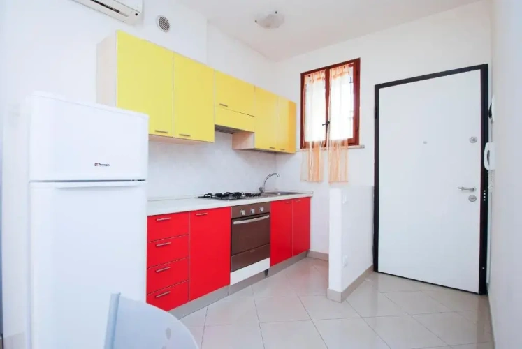 2 Bedrooms Apartment