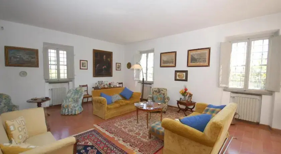 Villa la Pievana