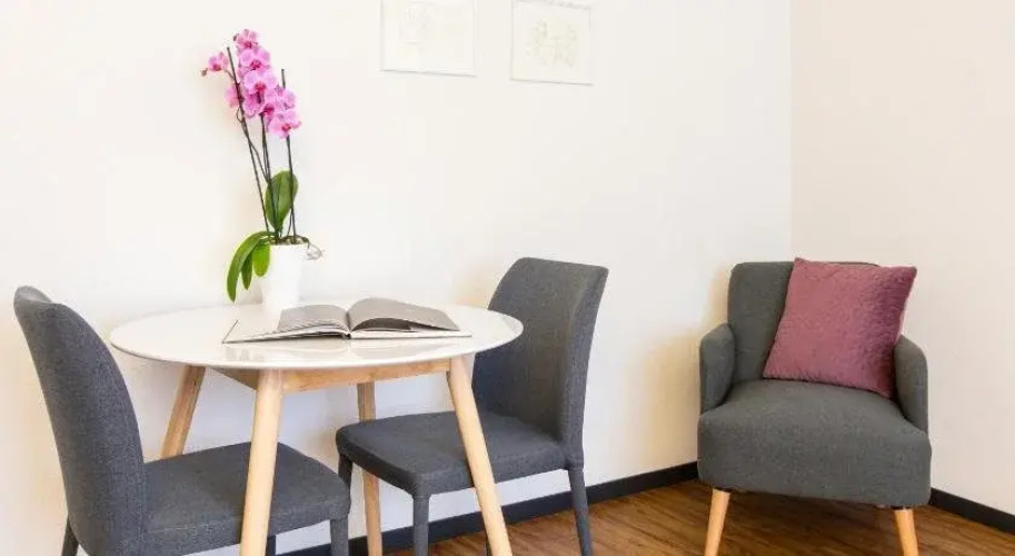 Apartmenthaus Zum Trillen