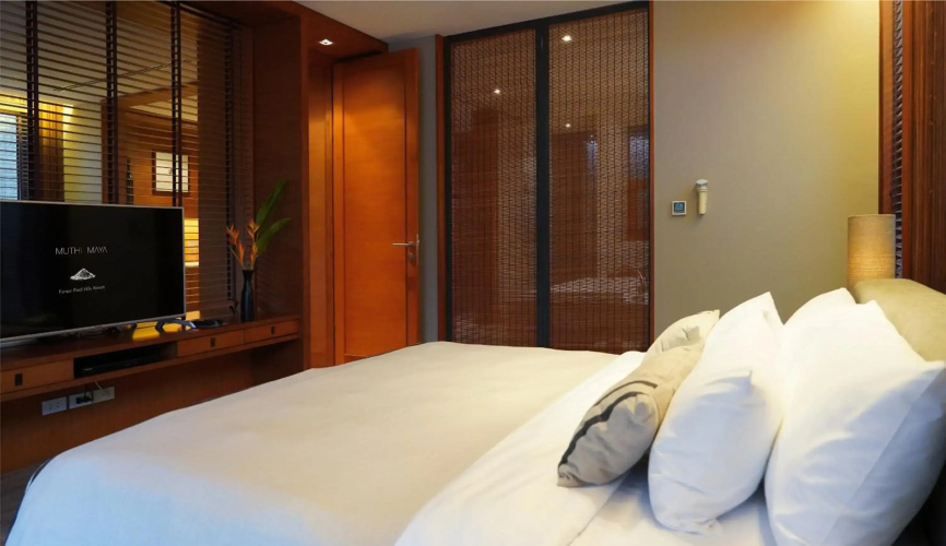 MUTHI MAYA Forest Pool Villa Resort