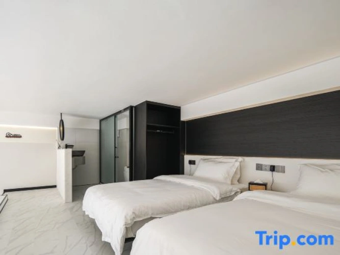 Comfort Twin Apartment with sea view