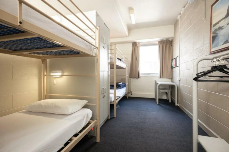 Melbourne Metro YHA