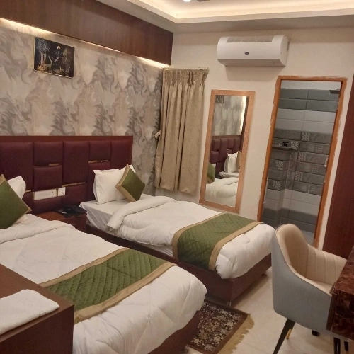 Deluxe room