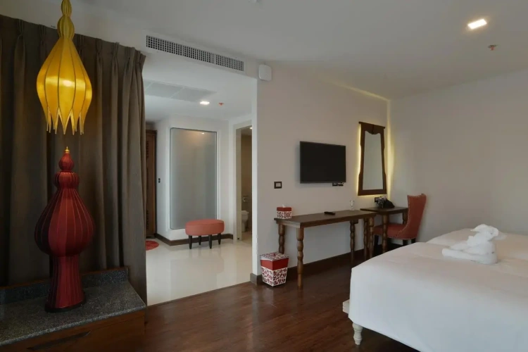 Deluxe Double room