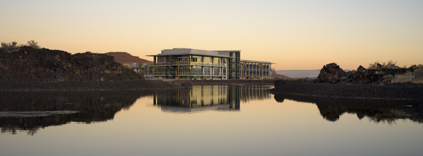 Black Desert Resort - Utah