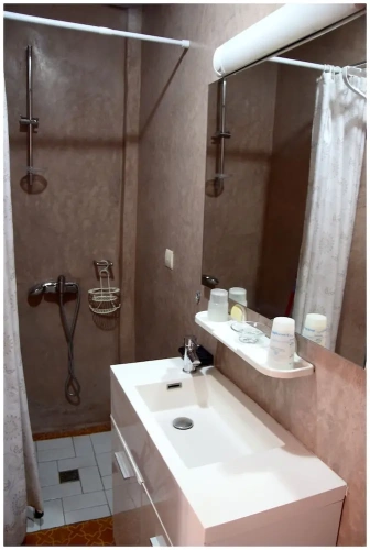 2 Bedrooms Double Apartment with balcony and with sea view