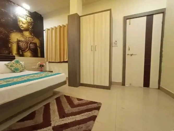 Hotel Maa Ganga palace