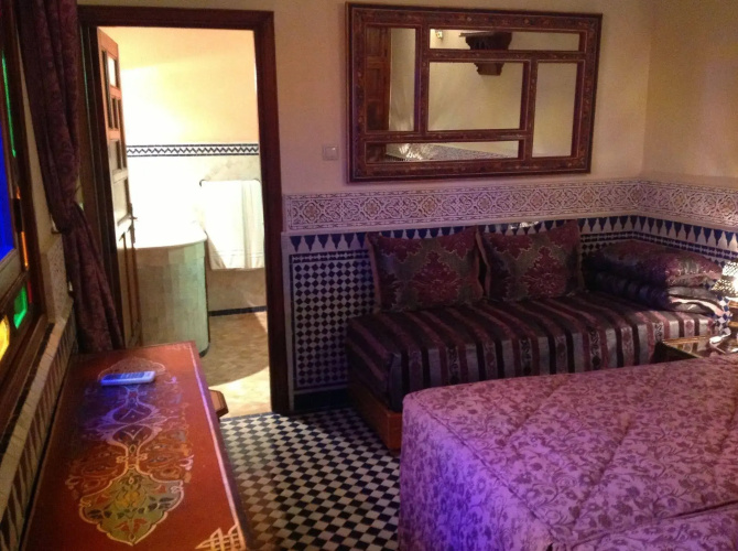 Riad La Perle De La Médina