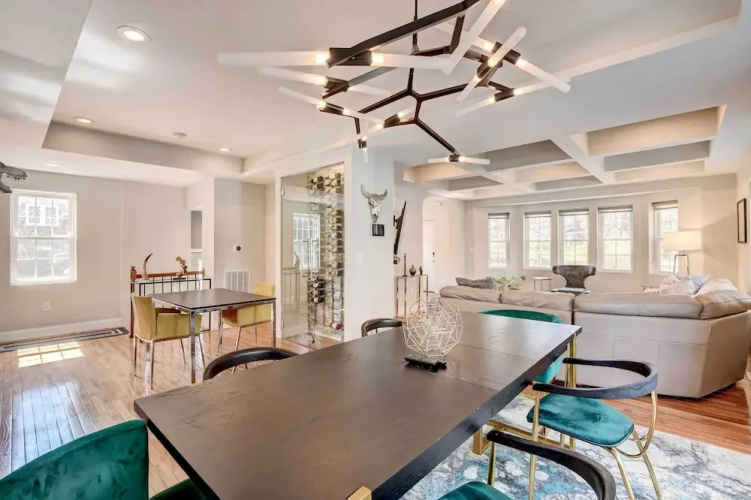 Updated Baltimore Home 8 Mi to Downtown!