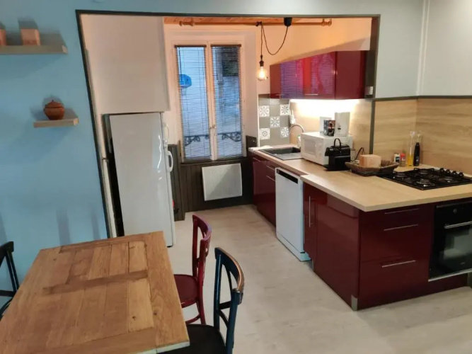 Suite EDEN avec jacuzzi privé