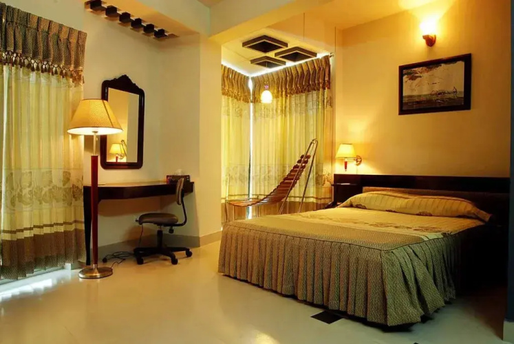 Hotel City Inn Ltd