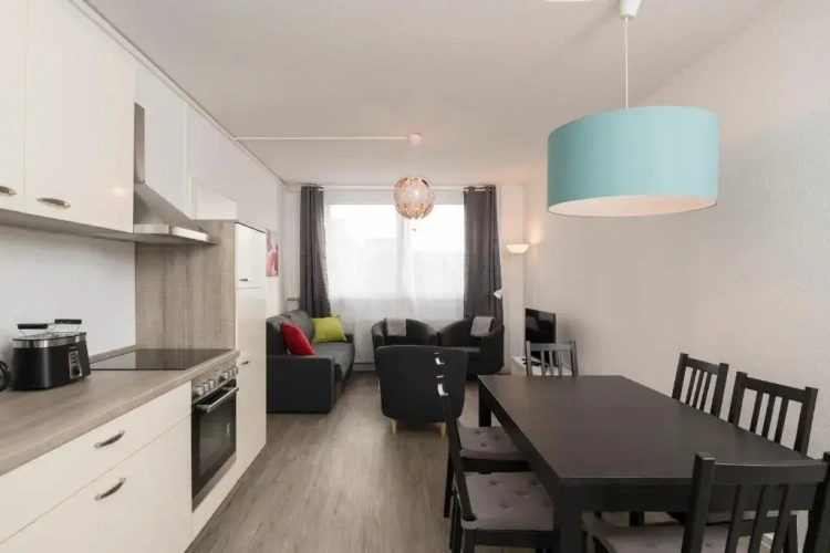 1 Bedroom Apartment