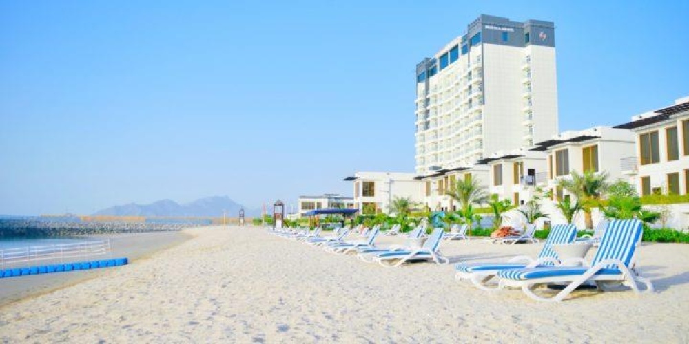 Mirage Bab Al Bahr Beach Resort photo 11