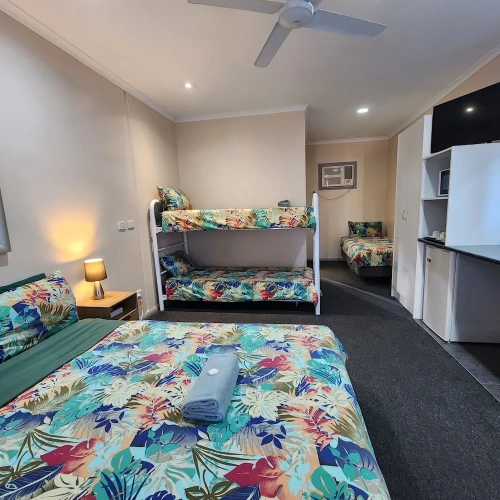 Standard Family room