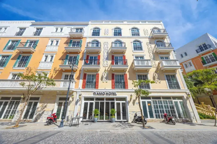 Tiamo Hotel