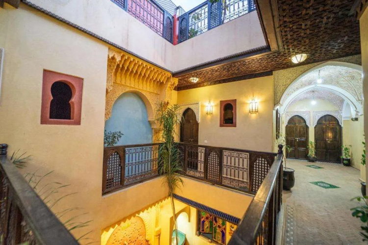 Riad Boutouil - Marrakesch
