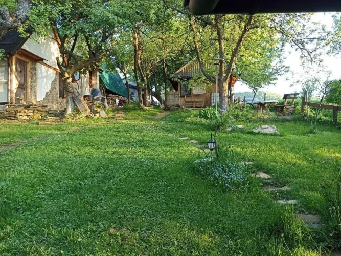 1 Bedroom Bungalow