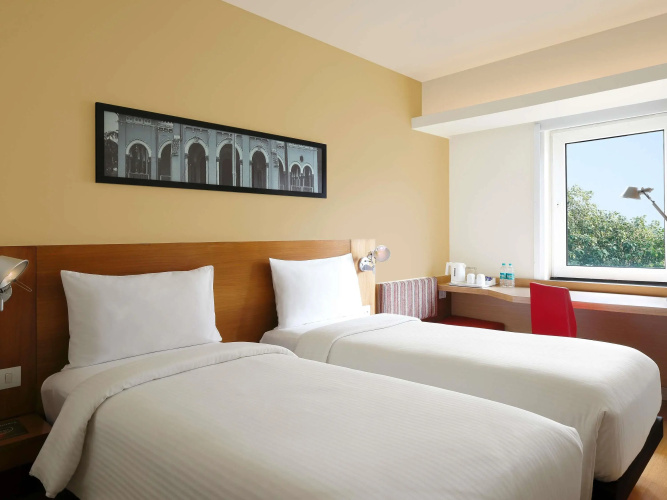 ibis Pune Viman Nagar Hotel