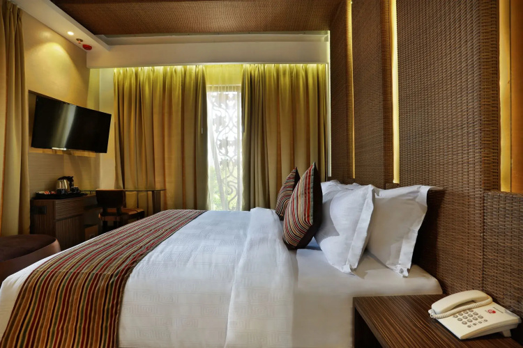 Mega Boutique Hotel & Spa Bali