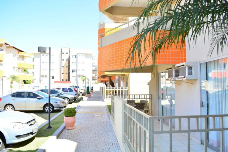 Náutico Flat