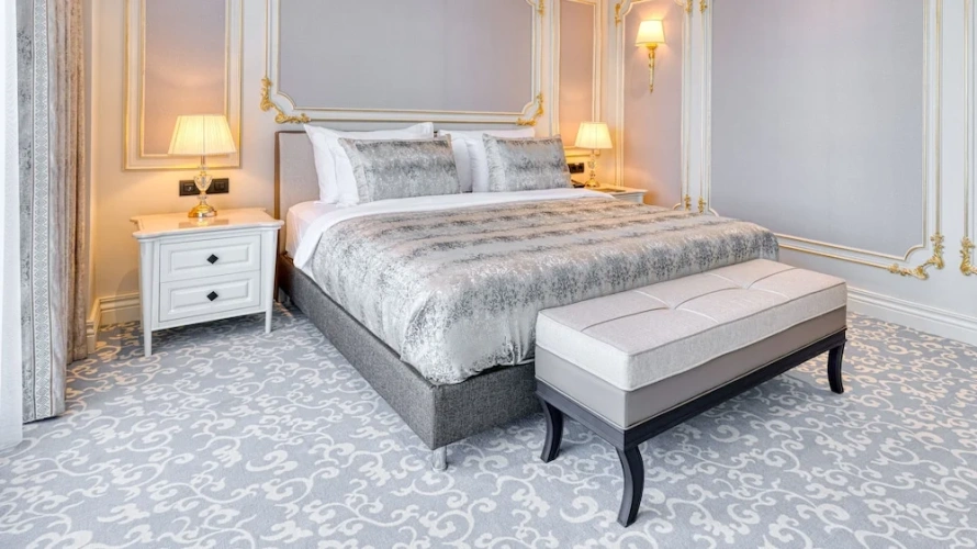 Family Suite with city view
