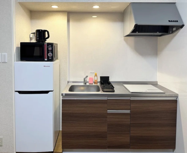 1 Bedroom Apartment