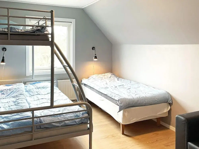4 Star Holiday Home in Kopingsvik-by Traum