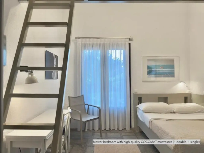 2 Bedrooms Villa
