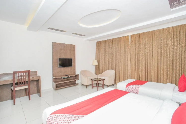 Classic Double room