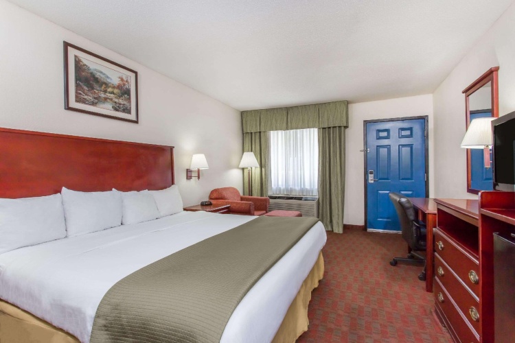 Standard Double room