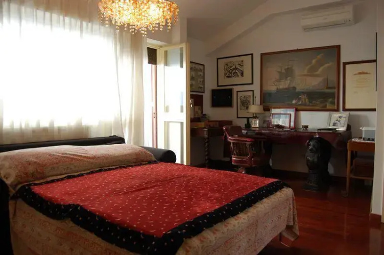 Palazzo Lovatelli Luxury Penthouse