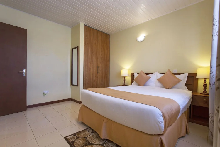 The Cycads Suites