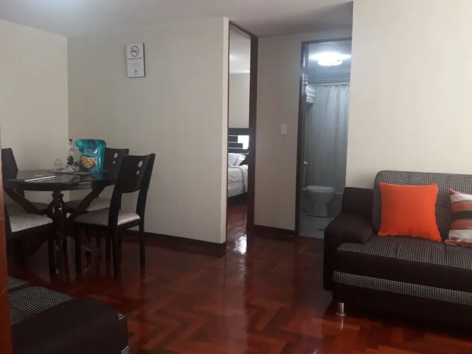GoPeru Paseo de la Republica