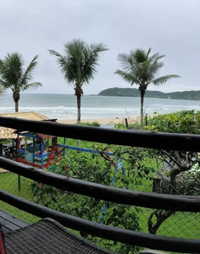 Standard room with sea view