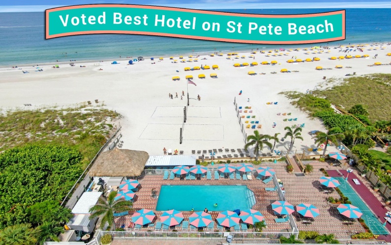 Plaza Beach Hotel-Beachfront Resort photo 16